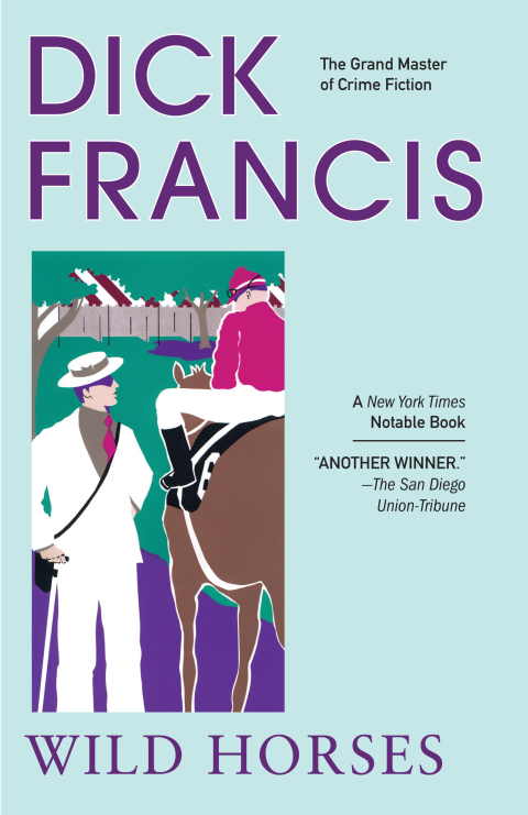 Cover image for book Wild Horses