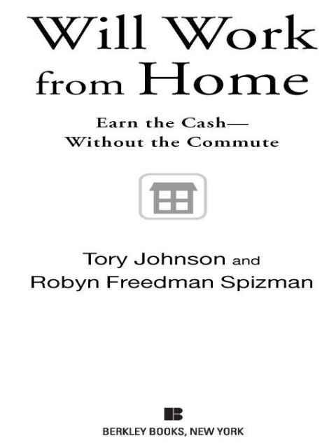 Cover image for book Will Work from Home