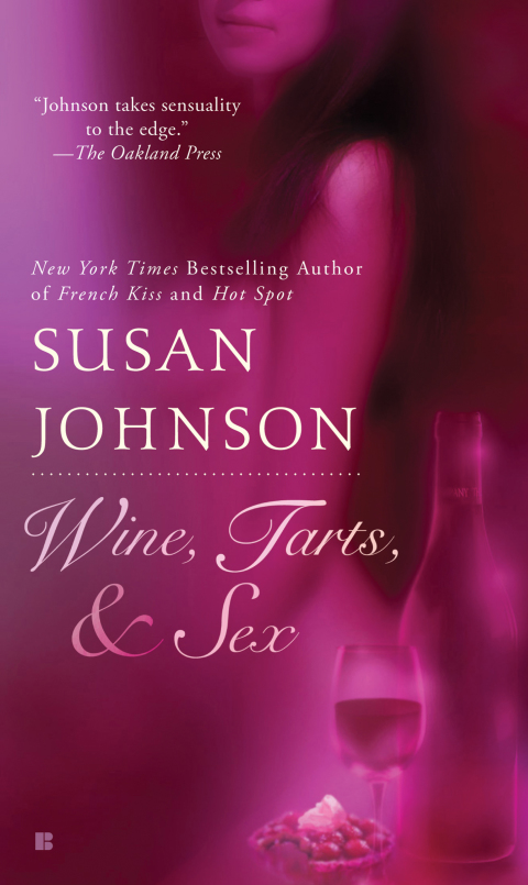 Cover image for book Wine, Tarts, & Sex