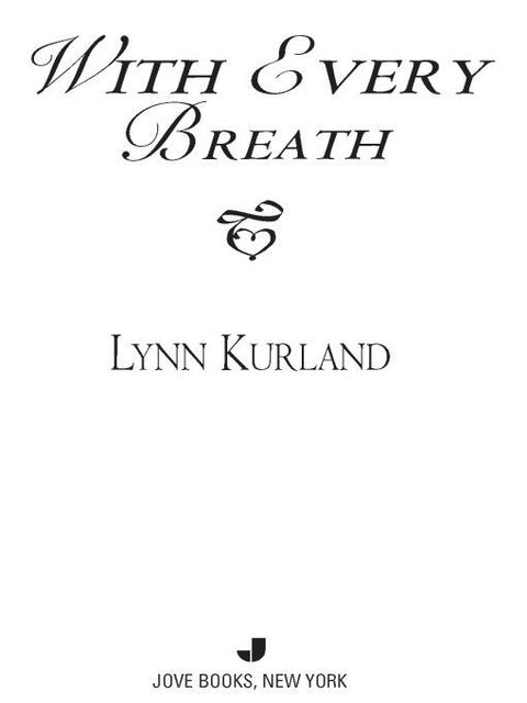 Cover image for book With Every Breath