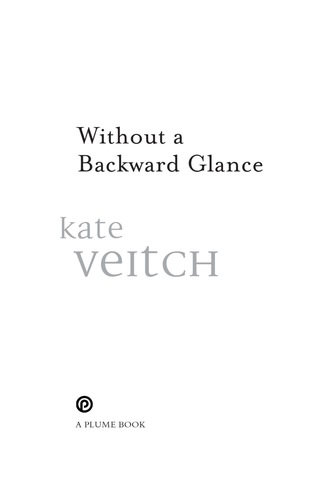 Without a Backward Glance