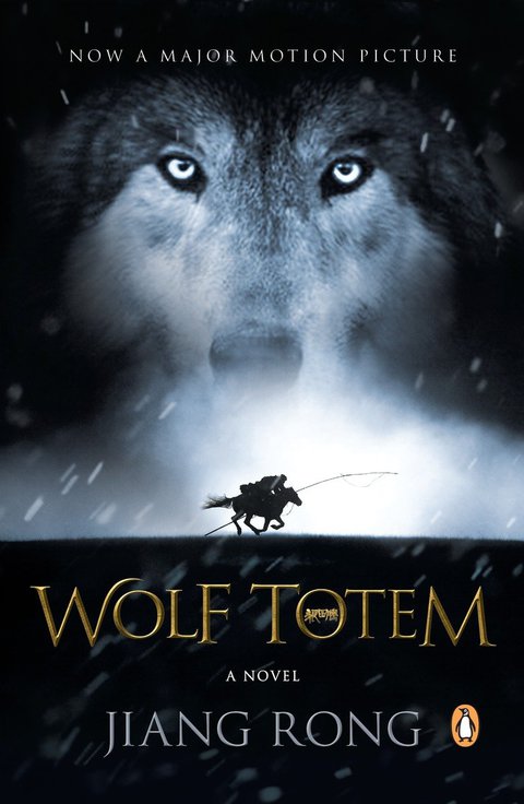 Cover image for book Wolf Totem