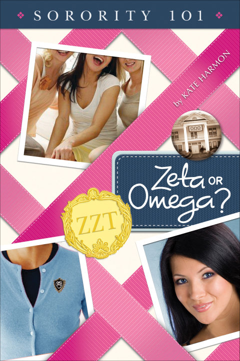 Cover image for book Zeta or Omega?