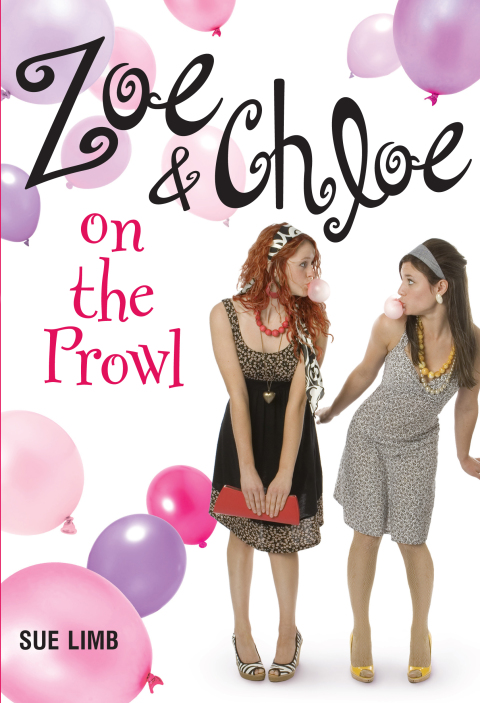 Cover image for book Zoe and Chloe on the Prowl