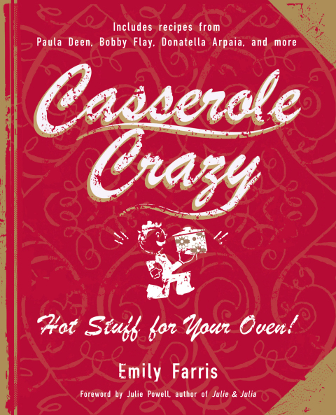 Cover image for book Casserole Crazy