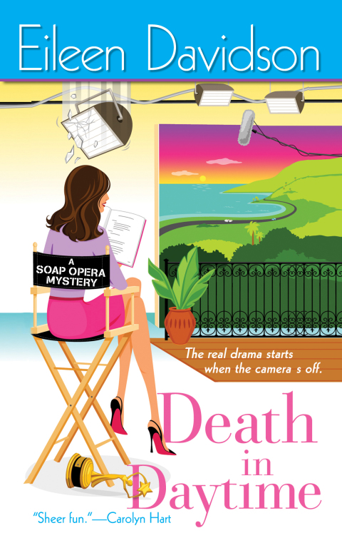 Cover image for book Death In Daytime