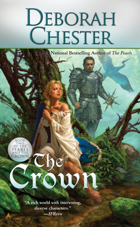 Cover image for book The Crown