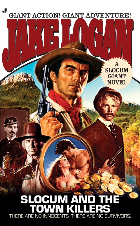 Cover image for book Slocum Giant 2008