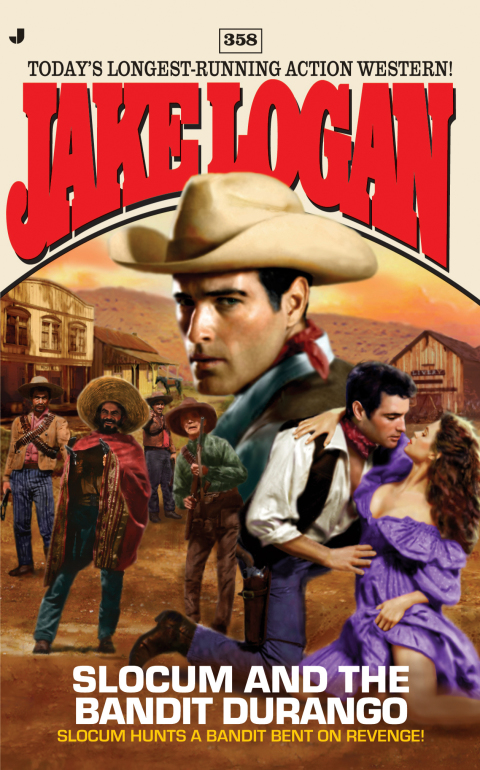 Cover image for book Slocum 358