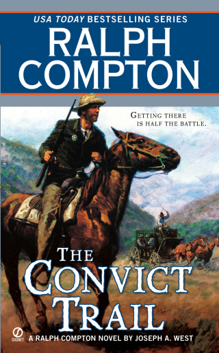 Ralph Compton the Convict Trail