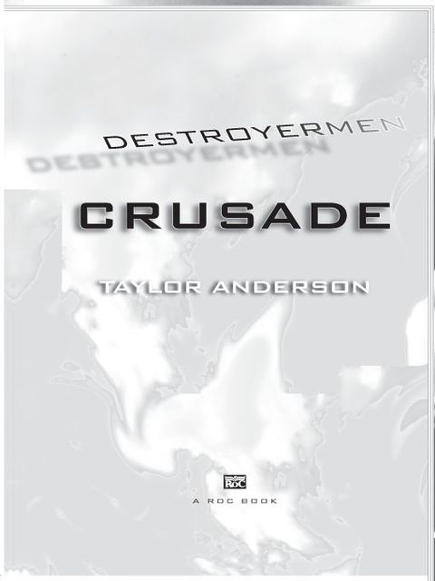 Cover image for book Crusade