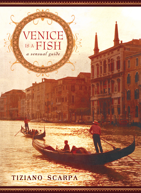 Cover image for book Venice Is a Fish