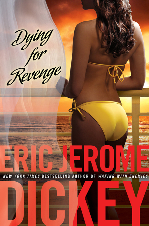 Cover image for book Dying For Revenge