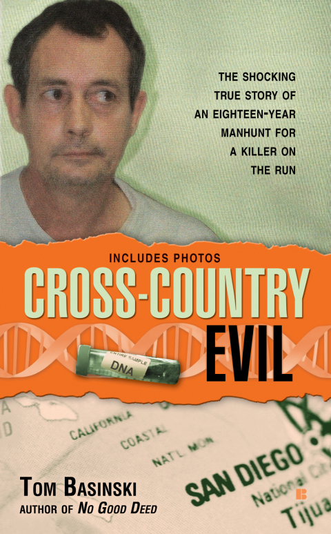 Cover image for book Cross-Country Evil
