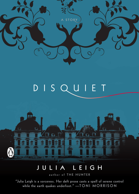 Cover image for book Disquiet