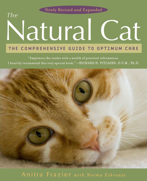 Cover image for book The Natural Cat