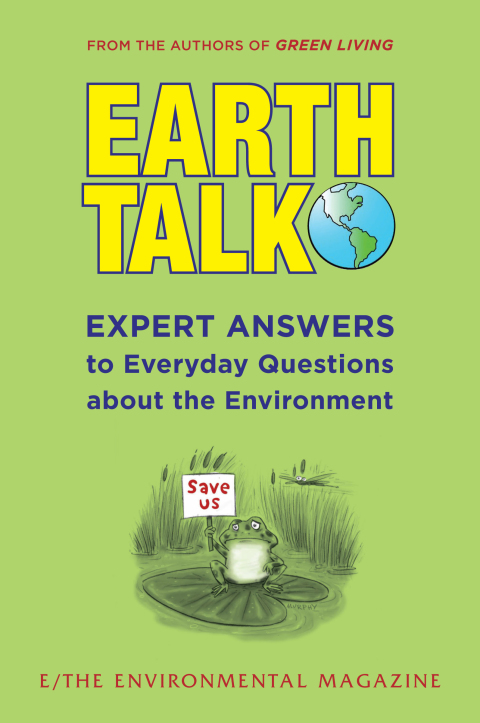 Cover image for book EarthTalk