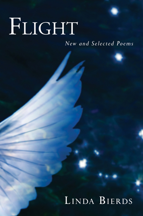 Cover image for book Flight: New and Selected Poems
