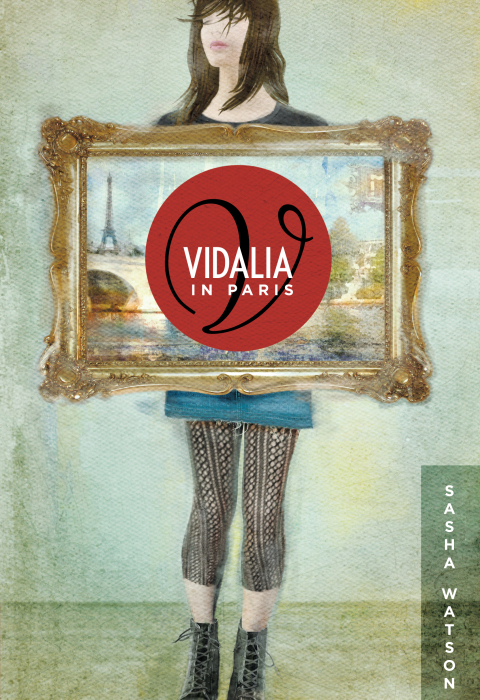 Cover image for book Vidalia in Paris
