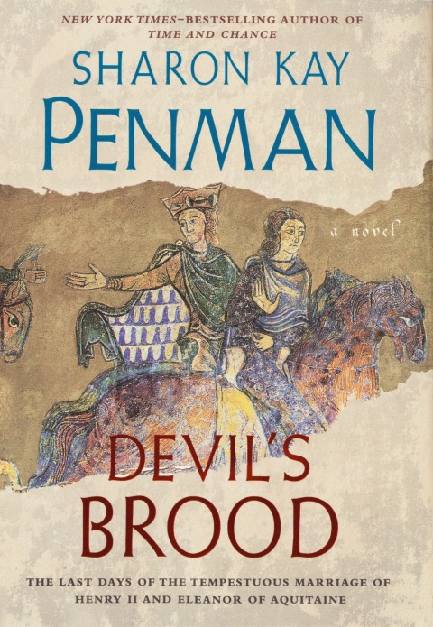 Cover image for book Devil's Brood