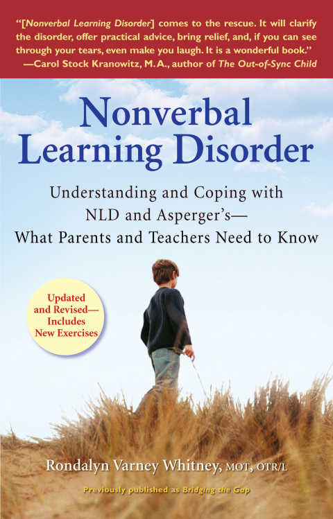 Cover image for book Nonverbal Learning Disorder
