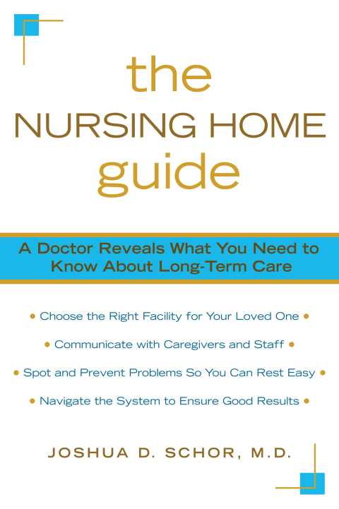 Cover image for book The Nursing Home Guide