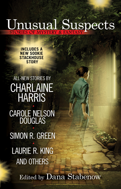 Cover image for book Unusual Suspects