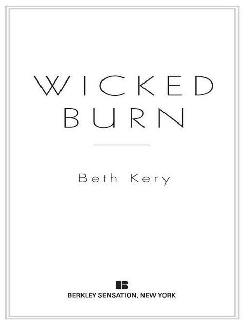 Cover image for book Wicked Burn