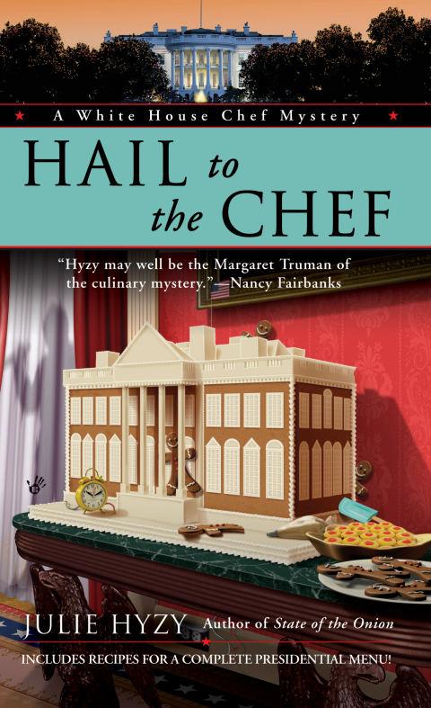 Cover image for book Hail to the Chef