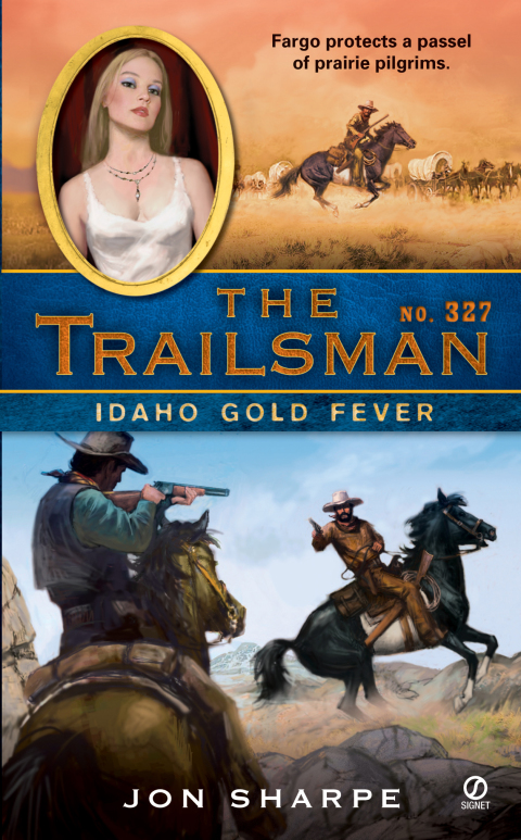 Cover image for book The Trailsman #327