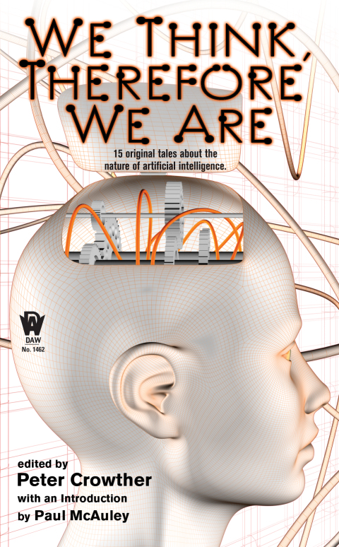 Cover image for book We Think, Therefore We Are
