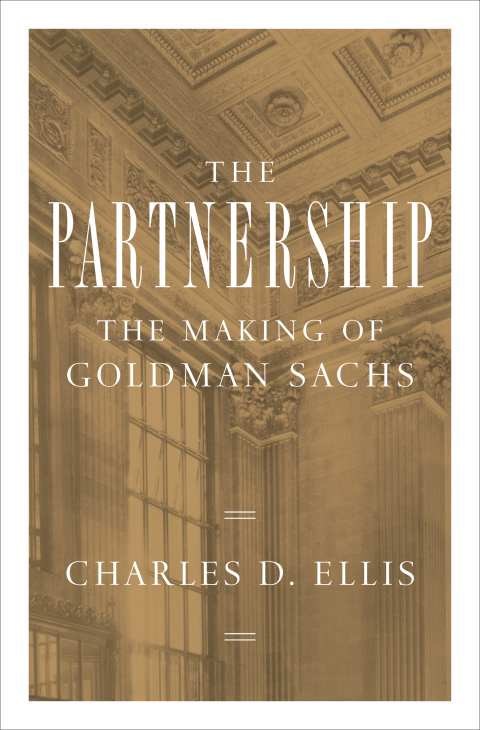 Cover image for book The Partnership