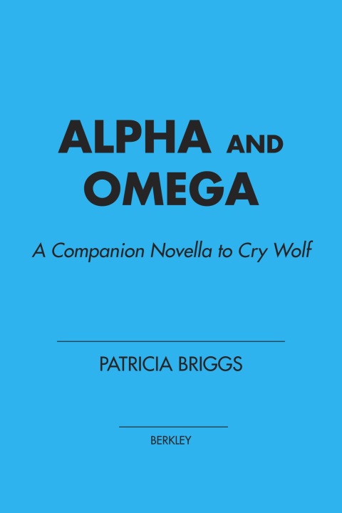 Cover image for book Alpha and Omega
