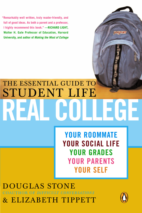 Cover image for book Real College