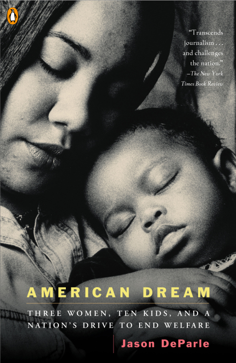 Cover image for book American Dream