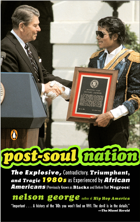Cover image for book Post-Soul Nation