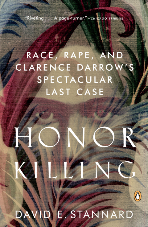 Cover image for book Honor Killing