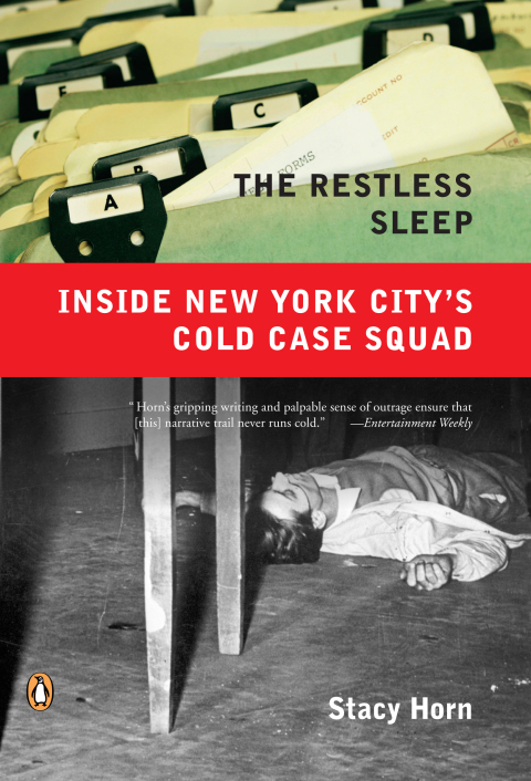 Cover image for book The Restless Sleep