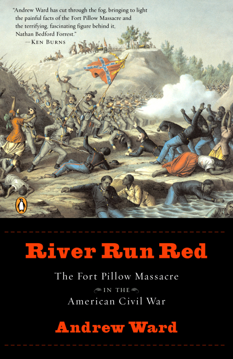 Cover image for book River Run Red