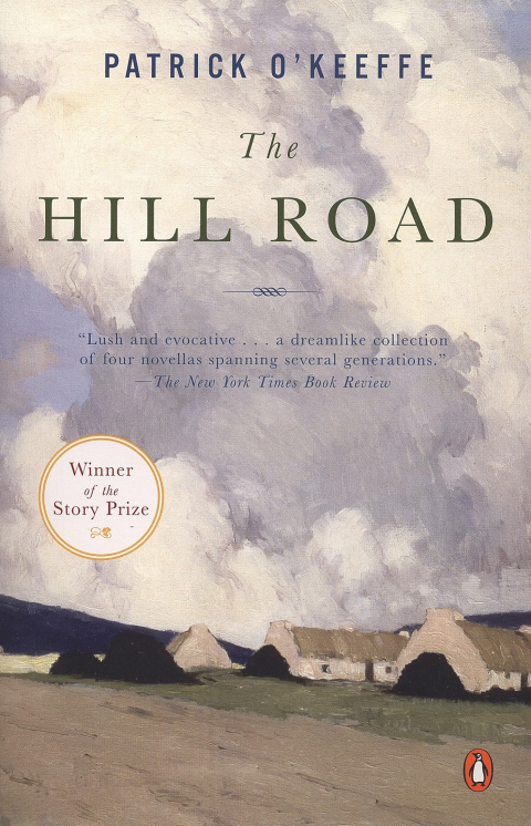 Cover image for book The Hill Road