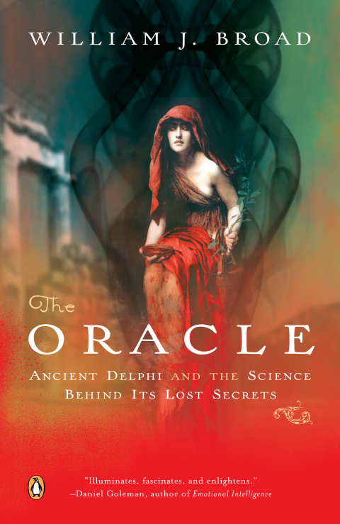 Cover image for book The Oracle