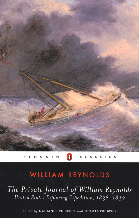 Cover image for book The Private Journal of William Reynolds