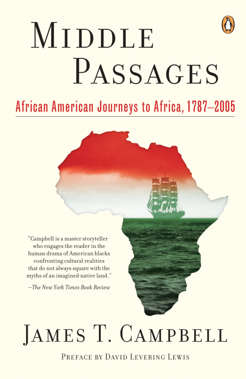 Cover image for book Middle Passages