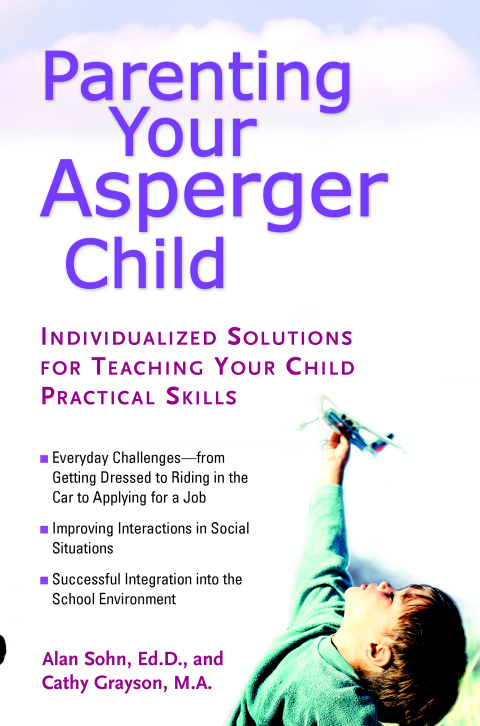 Cover image for book Parenting Your Asperger Child