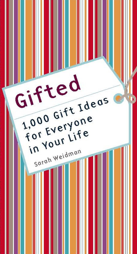 Cover image for book Gifted