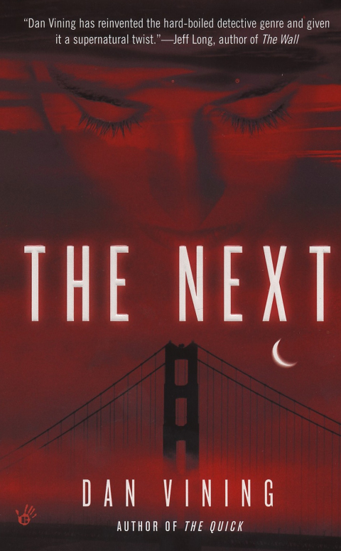Cover image for book The Next
