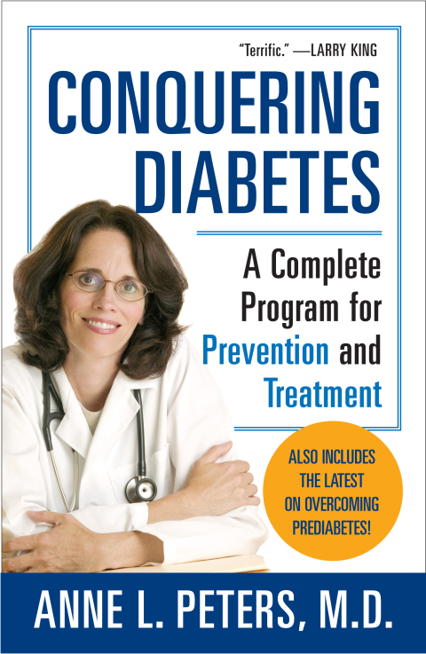 Cover image for book Conquering Diabetes