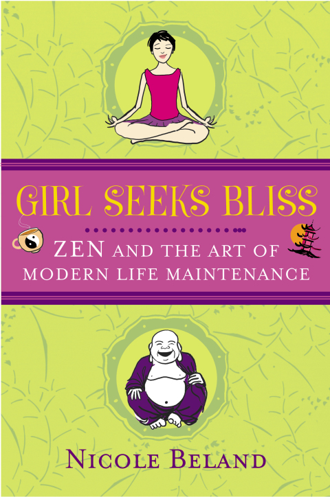 Cover image for book Girls Seek Bliss