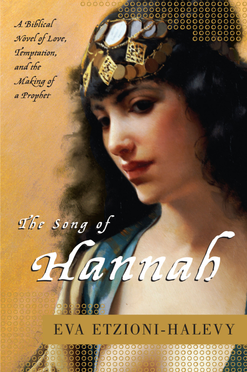 Cover image for book The Song of Hannah