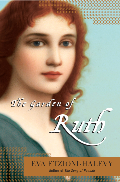 Cover image for book The Garden of Ruth
